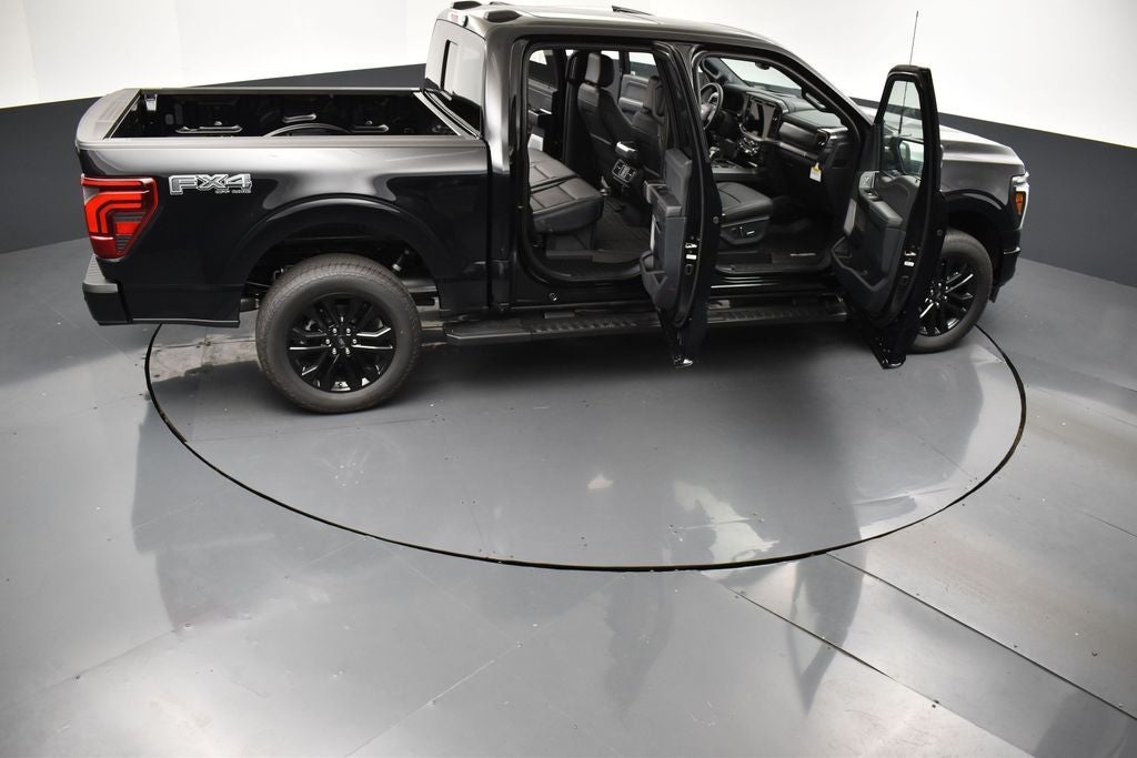 2025 Ford F-150 Lariat 502A