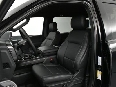 2025 Ford F-150 Lariat 502A