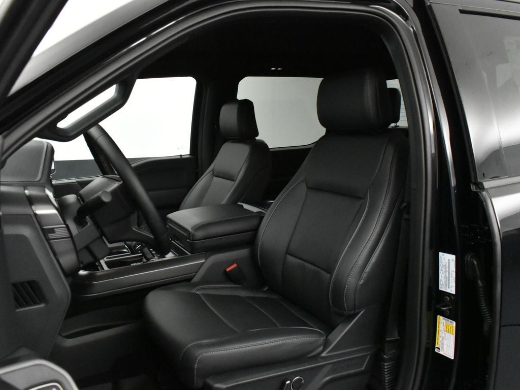 2025 Ford F-150 Lariat 502A