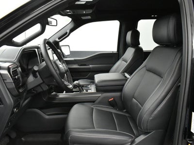 2025 Ford F-150 Lariat 502A