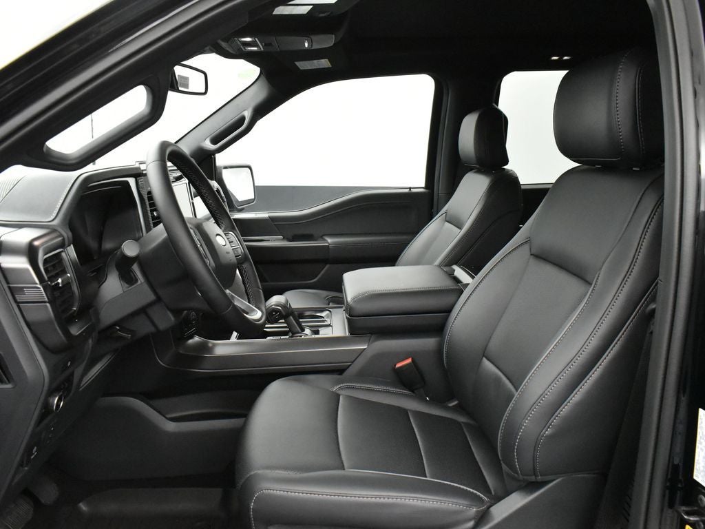 2025 Ford F-150 Lariat 502A