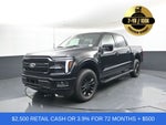 2025 Ford F-150 Lariat 502A