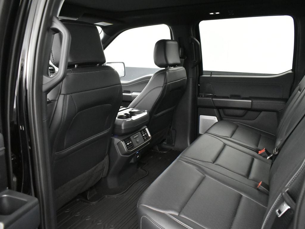 2025 Ford F-150 Lariat 502A