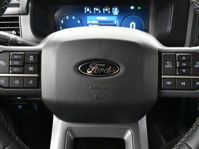 2025 Ford F-150 Lariat 502A
