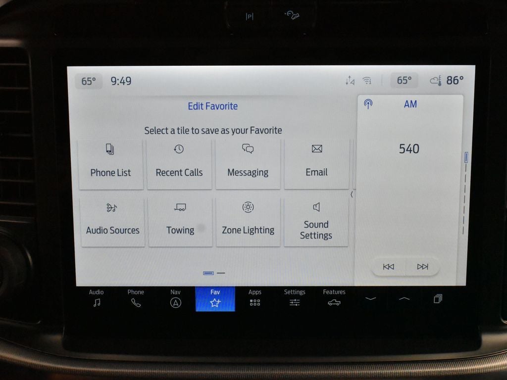 2025 Ford F-150 Lariat 502A