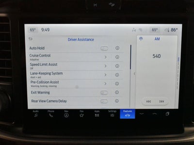 2025 Ford F-150 Lariat 502A