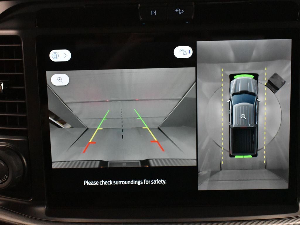 2025 Ford F-150 Lariat 502A