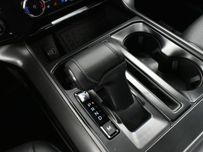 2025 Ford F-150 Lariat 502A