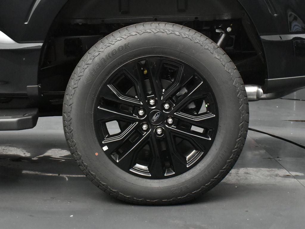 2025 Ford F-150 Lariat 502A