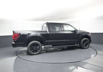 2025 Ford F-150 Lariat 502A