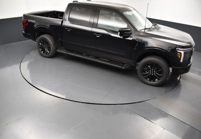 2025 Ford F-150 Lariat 502A