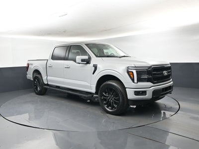 2026 Ford F-150 Lariat 502A
