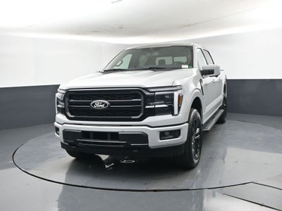 2026 Ford F-150 Lariat 502A