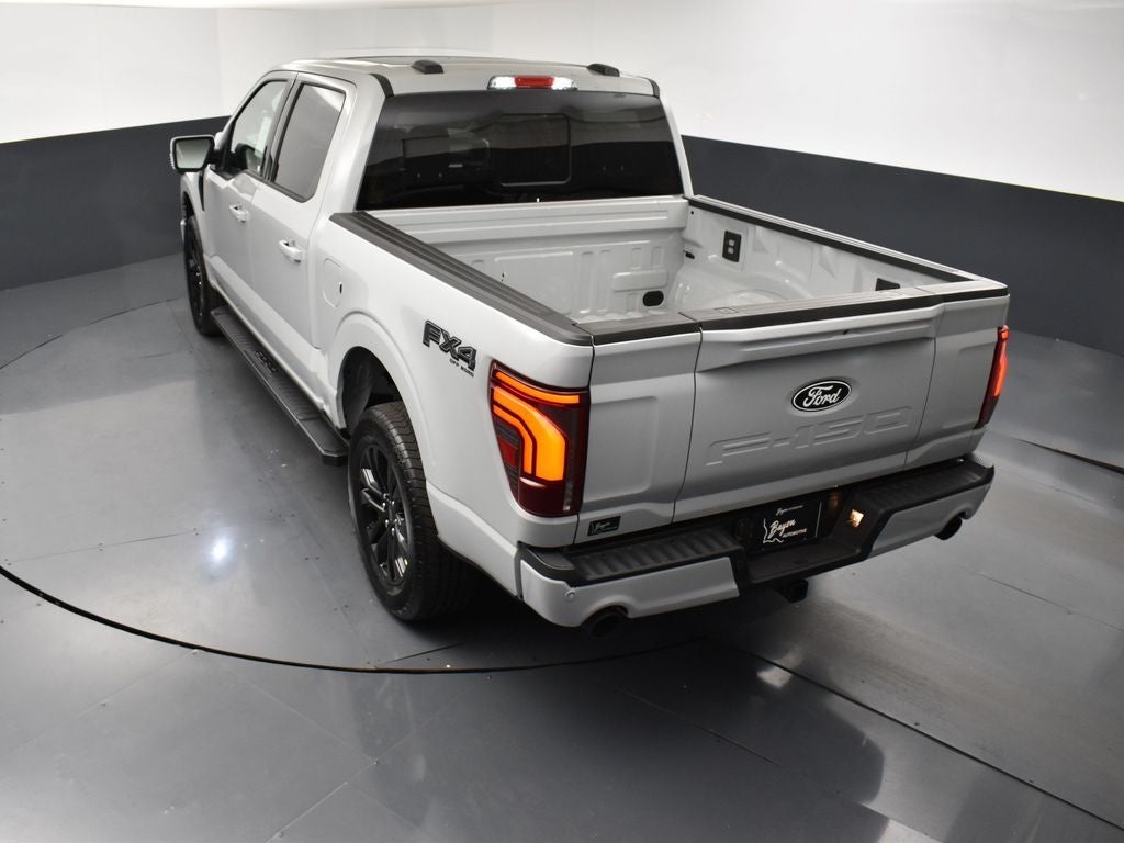 2026 Ford F-150 Lariat 502A