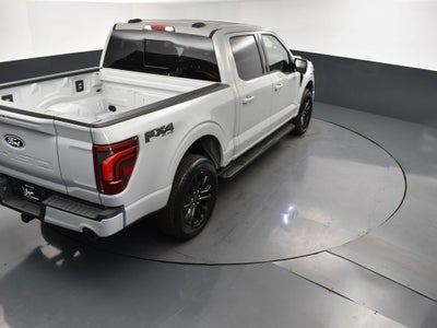 2026 Ford F-150 Lariat 502A