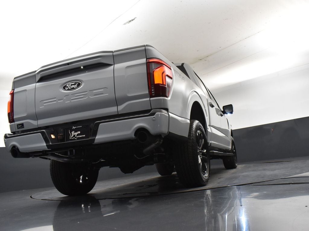 2026 Ford F-150 Lariat 502A