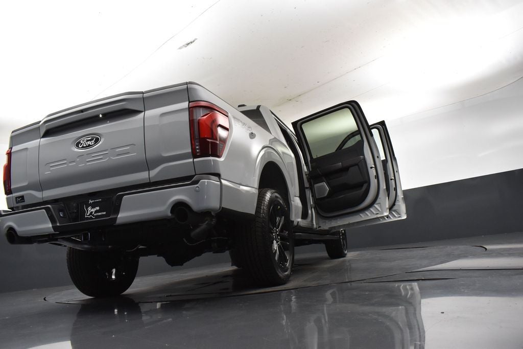 2026 Ford F-150 Lariat 502A