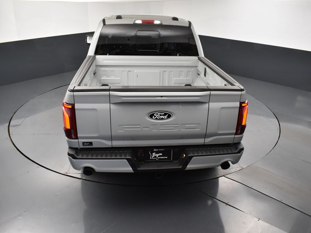 2026 Ford F-150 Lariat 502A