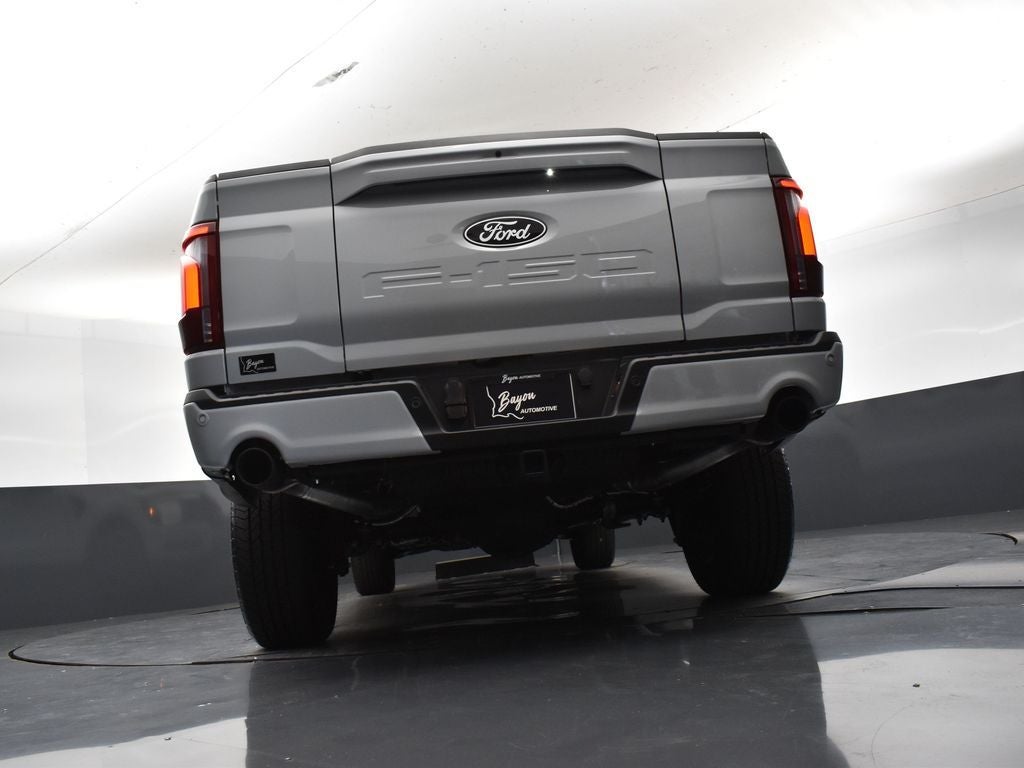 2026 Ford F-150 Lariat 502A