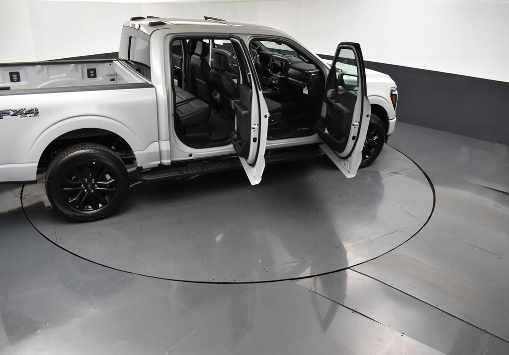 2026 Ford F-150 Lariat 502A