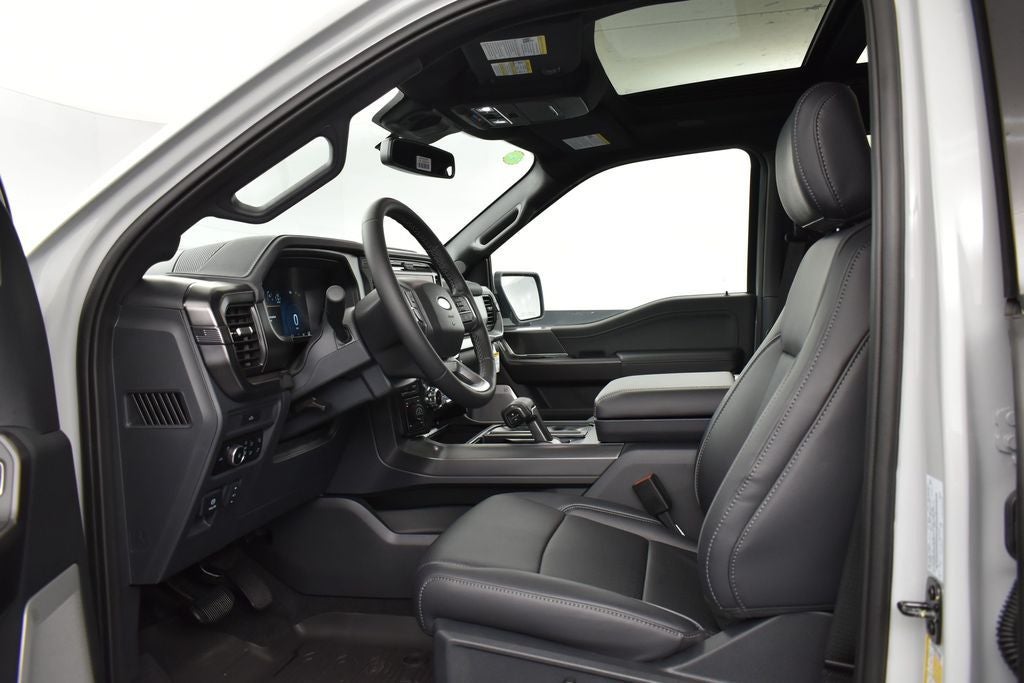 2026 Ford F-150 Lariat 502A