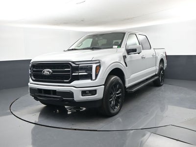 2026 Ford F-150 Lariat 502A