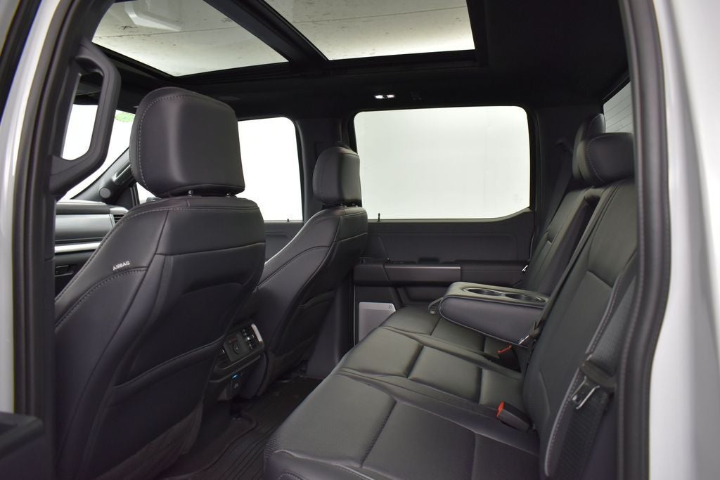 2026 Ford F-150 Lariat 502A