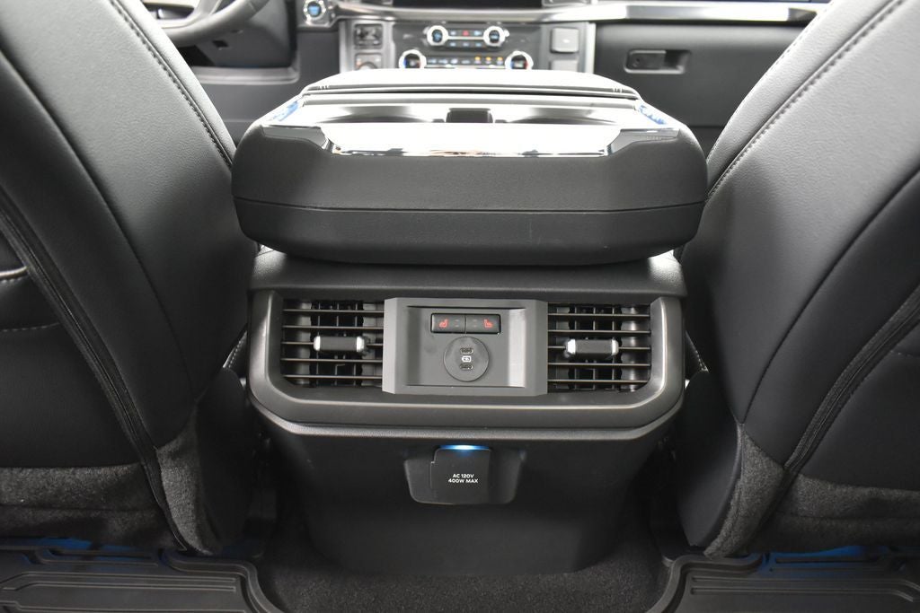 2026 Ford F-150 Lariat 502A