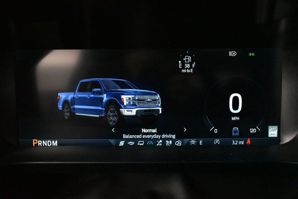 2026 Ford F-150 Lariat 502A