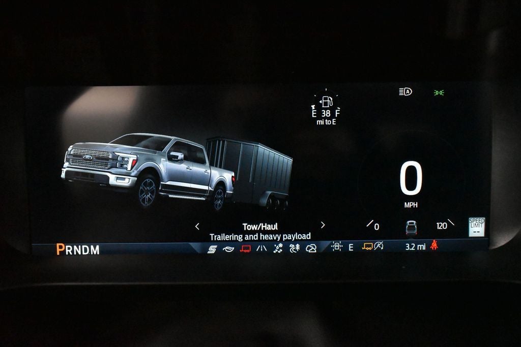 2026 Ford F-150 Lariat 502A