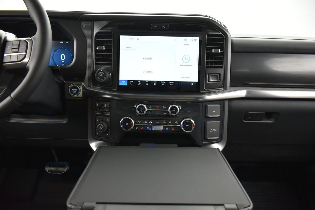 2026 Ford F-150 Lariat 502A