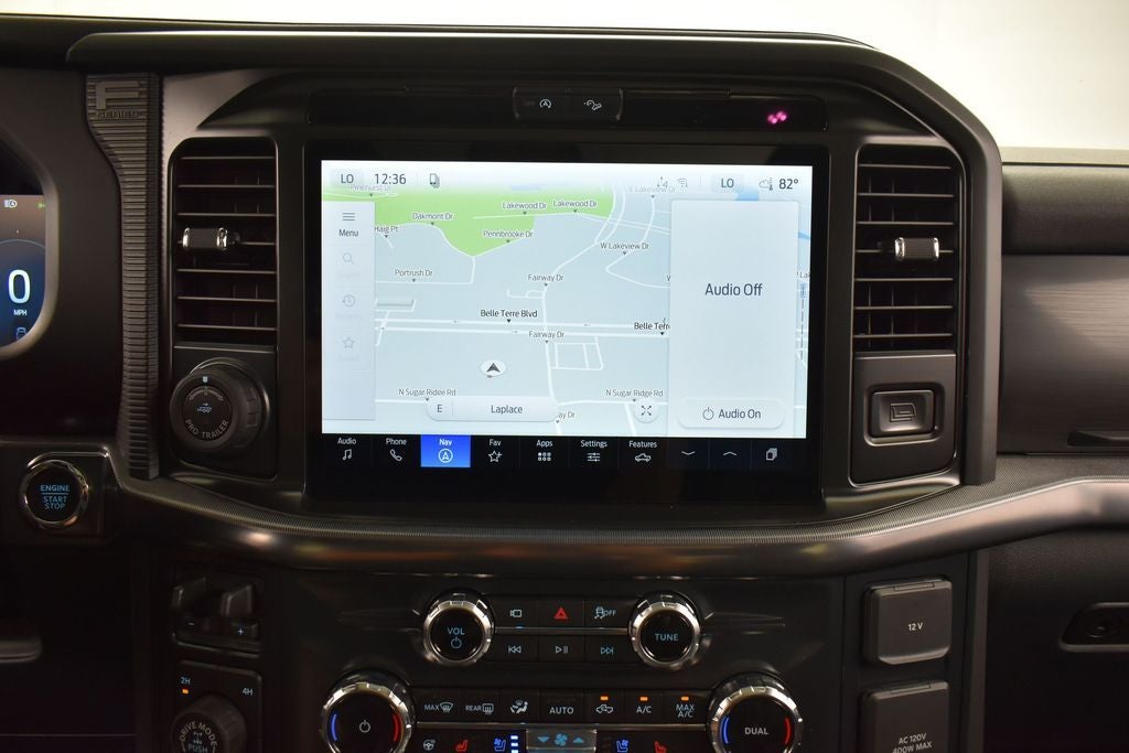 2026 Ford F-150 Lariat 502A