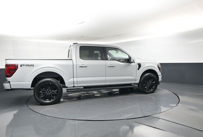 2026 Ford F-150 Lariat 502A