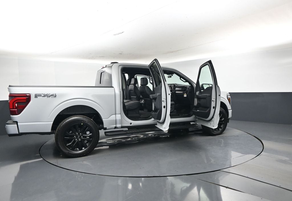 2026 Ford F-150 Lariat 502A