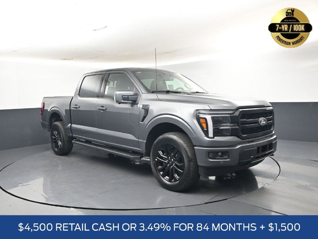 2026 Ford F-150 Lariat 501A