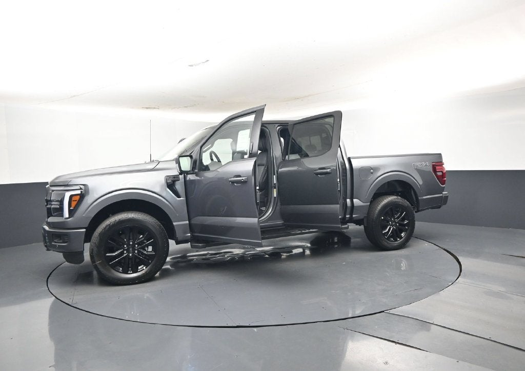 2026 Ford F-150 Lariat 501A