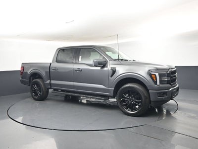 2026 Ford F-150 Lariat 501A