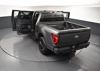 2026 Ford F-150 Lariat 501A