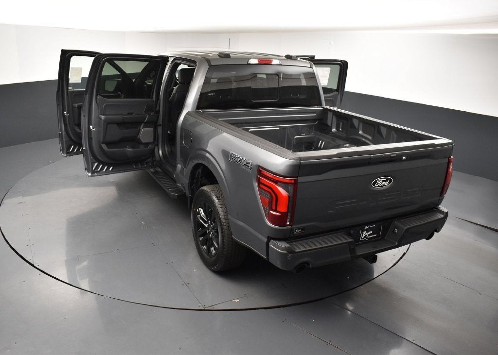 2026 Ford F-150 Lariat 501A