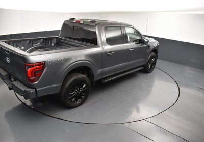 2026 Ford F-150 Lariat 501A