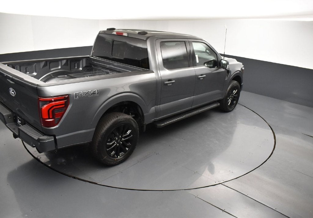 2026 Ford F-150 Lariat 501A