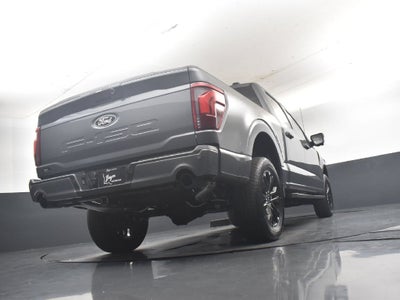 2026 Ford F-150 Lariat 501A
