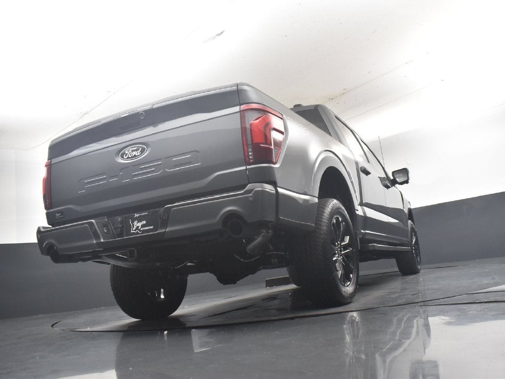 2026 Ford F-150 Lariat 501A