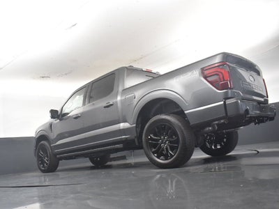 2026 Ford F-150 Lariat 501A