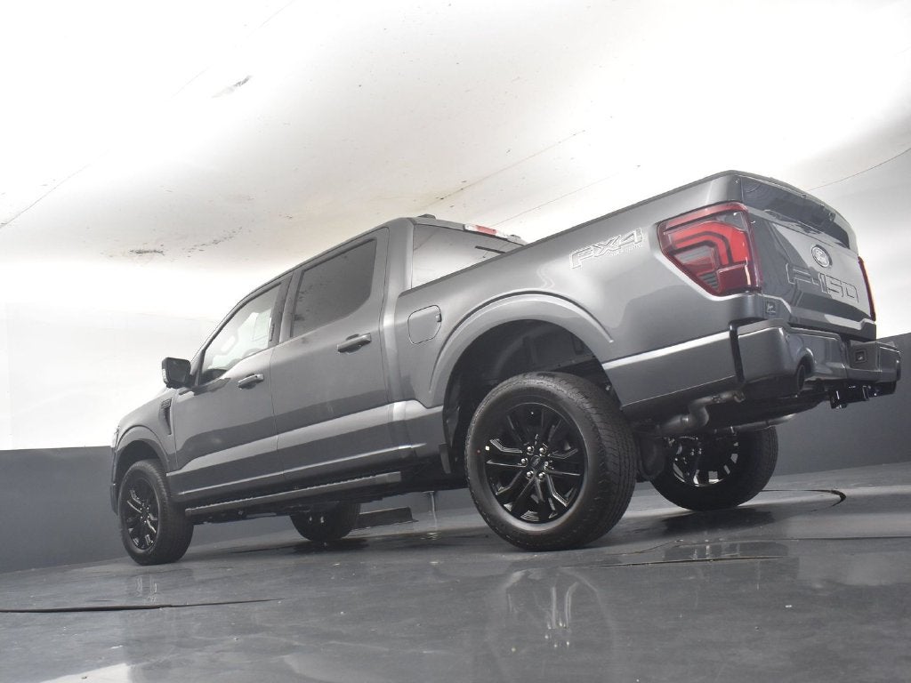 2026 Ford F-150 Lariat 501A