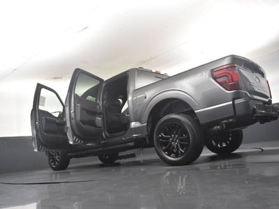2026 Ford F-150 Lariat 501A