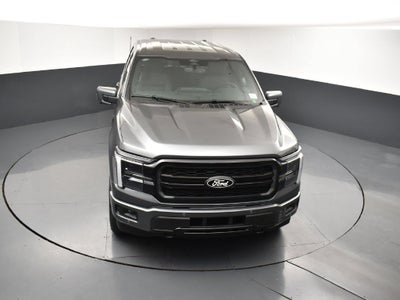 2026 Ford F-150 Lariat 501A