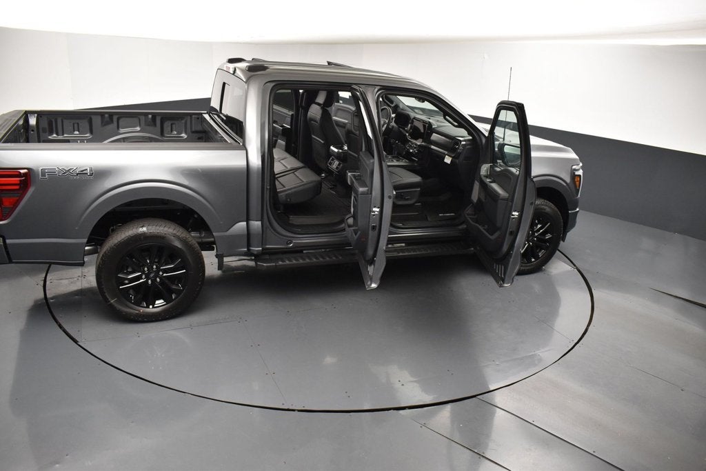 2026 Ford F-150 Lariat 501A