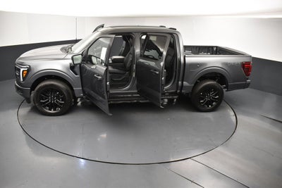 2026 Ford F-150 Lariat 501A