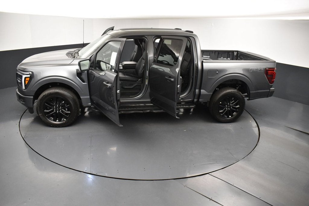 2026 Ford F-150 Lariat 501A